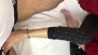 Stepsister First Time Pussy Fucking With Very Big Cock Indian Desi Sex Full Hindi Story Xxx Movie