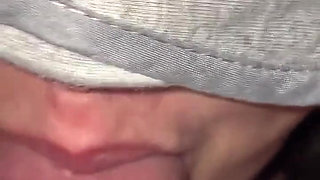 Swallowing Milk at the End