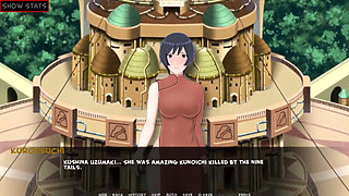 Sarada Training Part 34 Big Boobs Hentai Girls by Loveskysan69