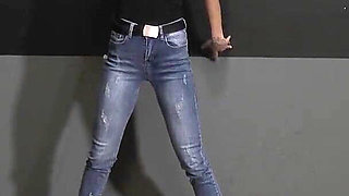 Tatjana Smoking and Trampling