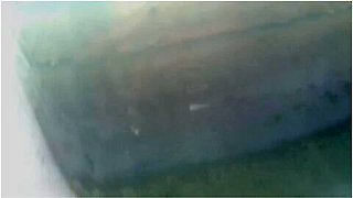 Playing With My On The Highway After A Tour Event On The Grass In The Us