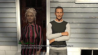 Three Rules of Life - Part 22 Election Campaign by Loveskysan69