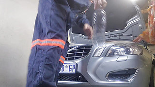 My wife likes to film herself fucking ranfom guys when im at work