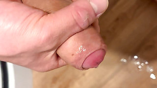 My cumshot