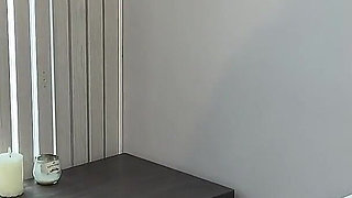 Doctor Riding Ass in Her Patient's Cock at the Office