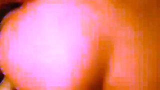 Amateur Cuckold Girl Takes Anal Creampie in Her Gaping Pussy