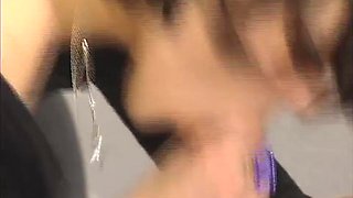 Doppelpenetration Fr Deutsches Girl