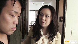 Kings Of Fetish Jav featuring GF's asian sex