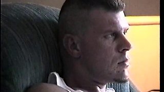 Vinnie Beating His Meat