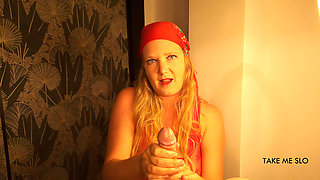 If I Keep Jerking You, Will You Cum Twice?