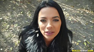 Glamour MILF pornstar Shalina Devine arousing sex clip