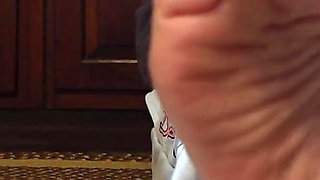 Resting My Tired Feet