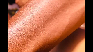 Dirty Talkative Black Girl Drilled by BBC