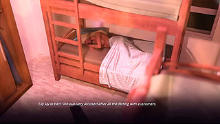 Village Slut Anal Training Transformation 20 - Hentai 3D Animation in HD