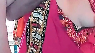 Kitchen - Indian Stepmother Having Sex with Her Stepson