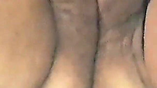 WildEnglishBBW rubbing spreading my fat pink pussy