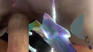 Beauty Princess Ride the Comander - 3D Animation V514