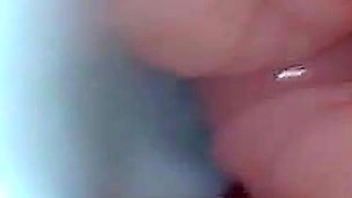 First Time: an Endoscope Reveals the G-spot up Close - Without Mounting!