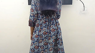 HOT THAILAND MAID GAVE BEST SERVICE IN HOTEL ROOM