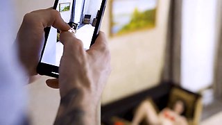 Mature4k. you can find real enormous wood in a small woods