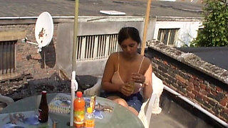 Fucking German Old Man