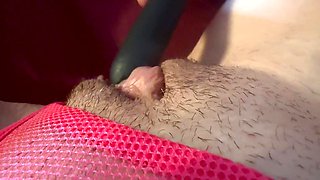 Horny Milf POV Solo Female Wet Pussy Play Sesh with sex toy