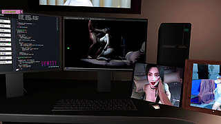 Cheating Wife - 3D Animation