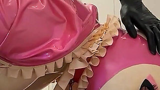 The Reward for the Locked-up Sissy