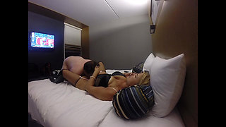 cheating on the phone- bad audio