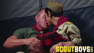 Scout Damien Chapter 3 - Weathering The Storm
