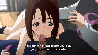 Aneki No Kounai Kaikinbi Eng Sub