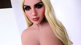 Tall Skinny Small Tits Sex Doll MiisooDoll