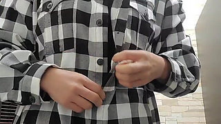 Photo Shoot Dressing Room