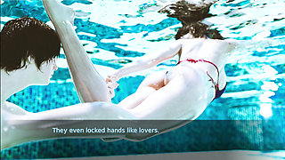 Fate and Life the Mystery of Vaulinhorn 11 Matias and Maive Fucked in the Bathroom Alfred and Joyce Fucked at the Pool