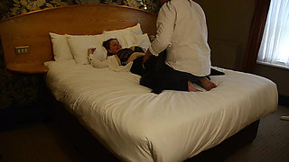 Marie's Swinger Sex Date!