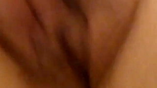 Lesbian Clit Rubbing Her to Orgasm