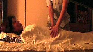 What Kind of Massage She Booked, Ended up Cuckolding Their Husbands -1