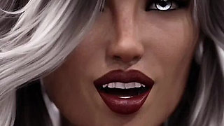 Alexandra Walkthru Part 3 - My Stepmom