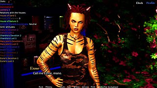 Furrhouse Chapter 16 Part 3 (a Cat Girl's Wake up Surprise)