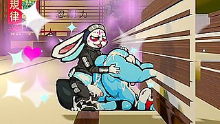 Car Toon In Mating In The Swamp Part7oh So Hero!