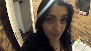 Open Your Mouth, I Want to Piss