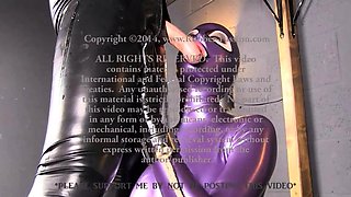 Amateur Busty Brunette Babe Blowjobs POV