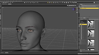 Creating The First 3D Character