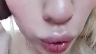 Fetish Face Elza Come