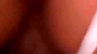 Huge ass homemade amateur wife enjoys double penetration with butt plug Karina and Lucas