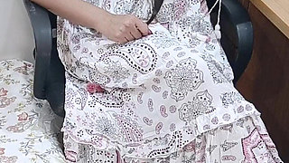 Desi Office Sex Madam Fucked by Friend with Hindi Audio