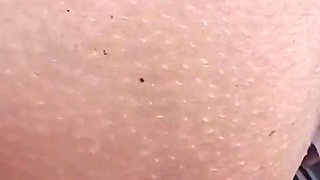 Smoking Hot MILF Anal Creampie