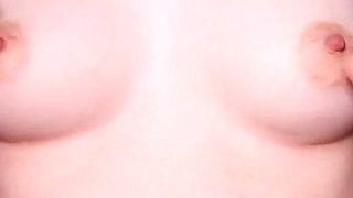Full - Amateur Nipple Shaking Orgasm of Home Girl