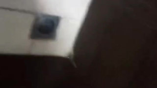 A Widow in the Bathroom