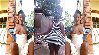 Flashing in the Village and on My Forecourt